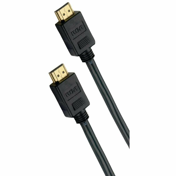 Spark Digital Plus HDMI Cable - 25 ft. - Black SP3671404